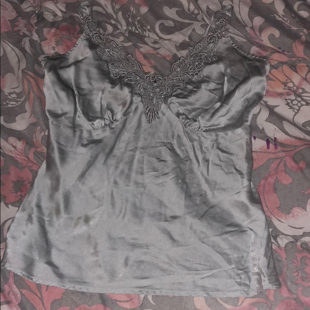 Worthington Silk Camisole